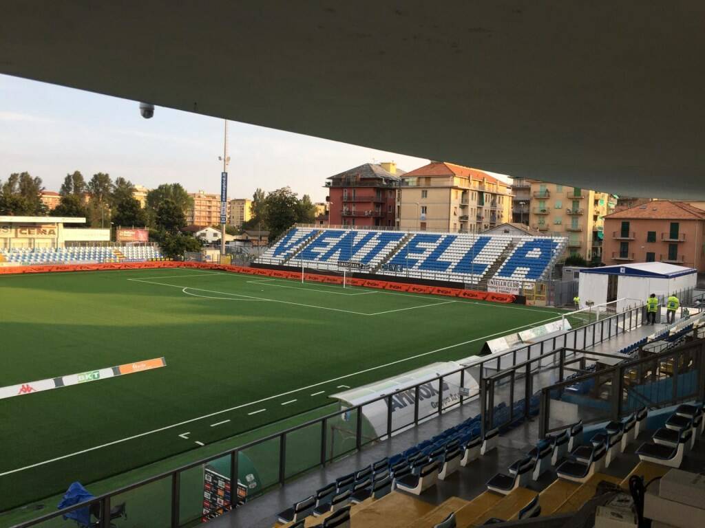 Stadio Comunale di Chiavari