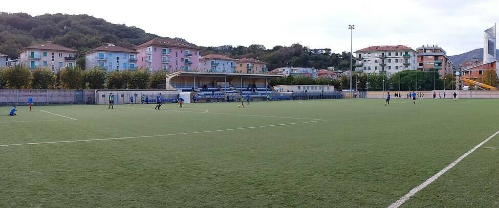 Campo sportivo Umberto Macera di Rapallo