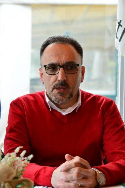 Gianluca Cecconi nuovo segretario del PD di Rapallo.