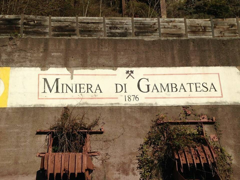 Miniera di Gambatesa