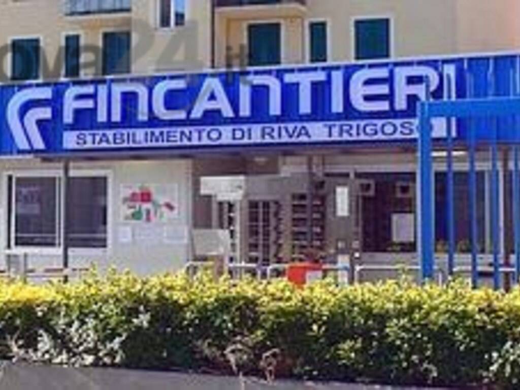 Fincantieri Riva Trigoso