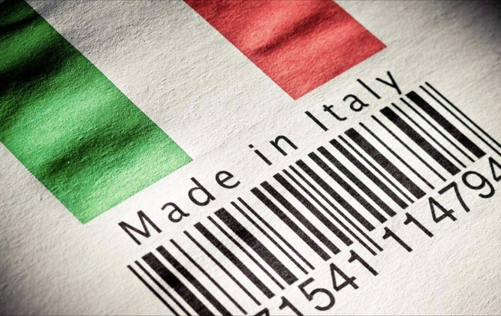 Made in Italy.