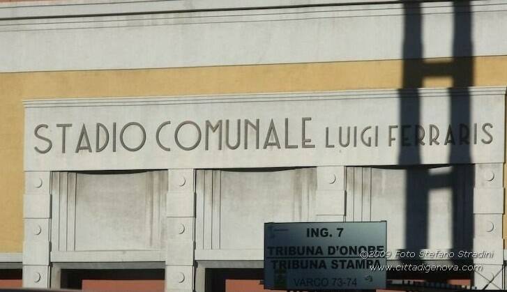 Stadio Luigi Ferraris