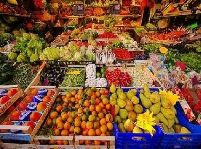 Frutta e verdura