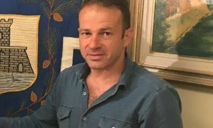 Il sindaco di Portofino Matteo Viacava.