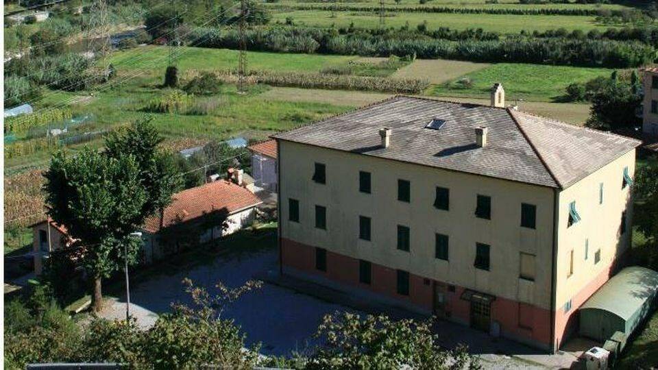 L'Istituto Agrario Marsano di San Colombano Cernetoli.