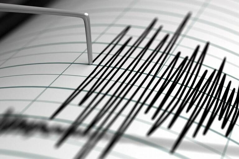 Nuova scossa di terremoto.