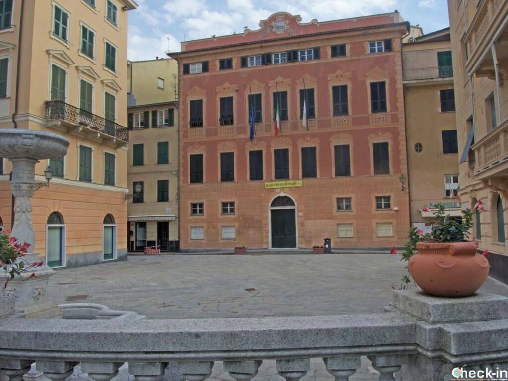 comune, municipio, sestri levante