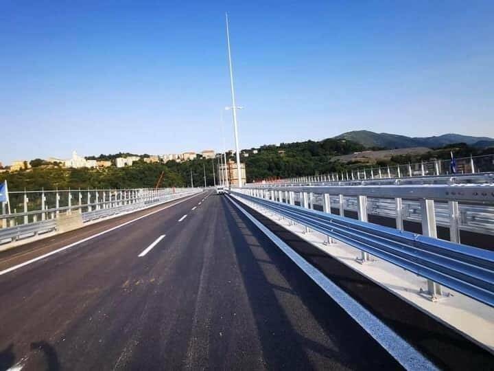 ponte, genova, viadotto