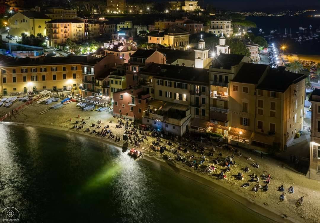 La finale della 53° edizione del premio Andersen a Sestri Levante