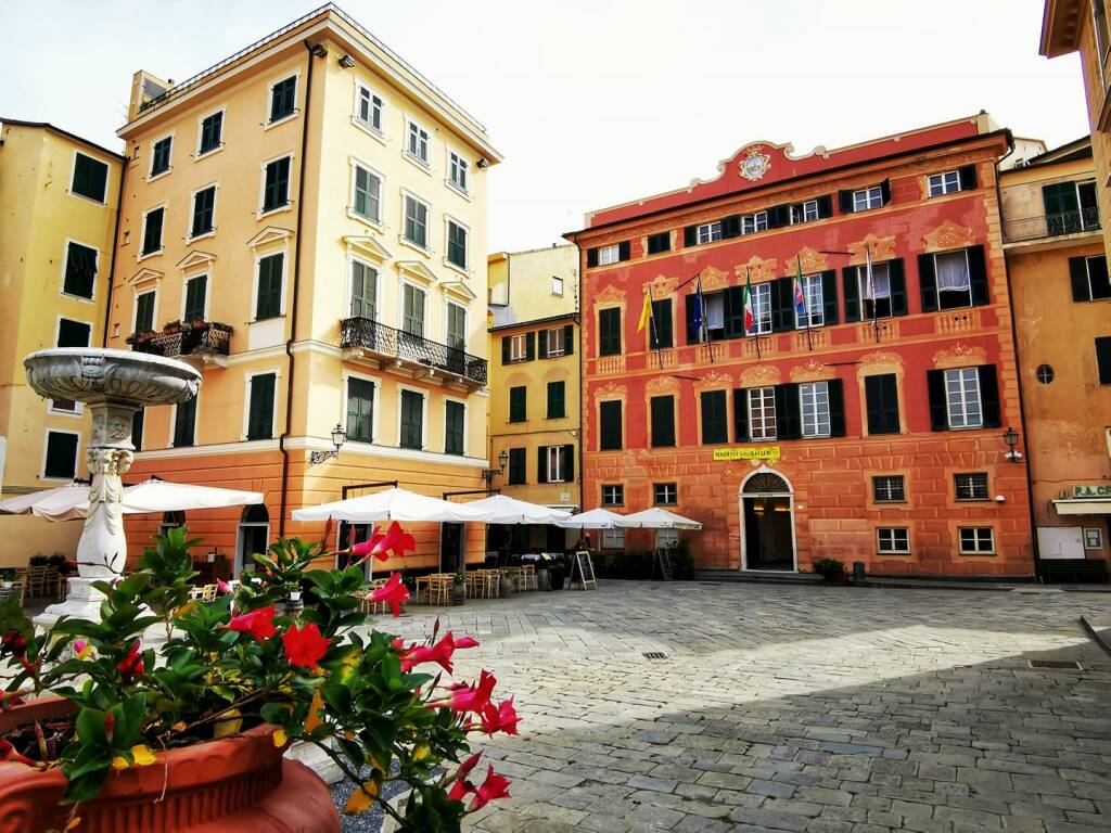 comune, municipio, sestri levante