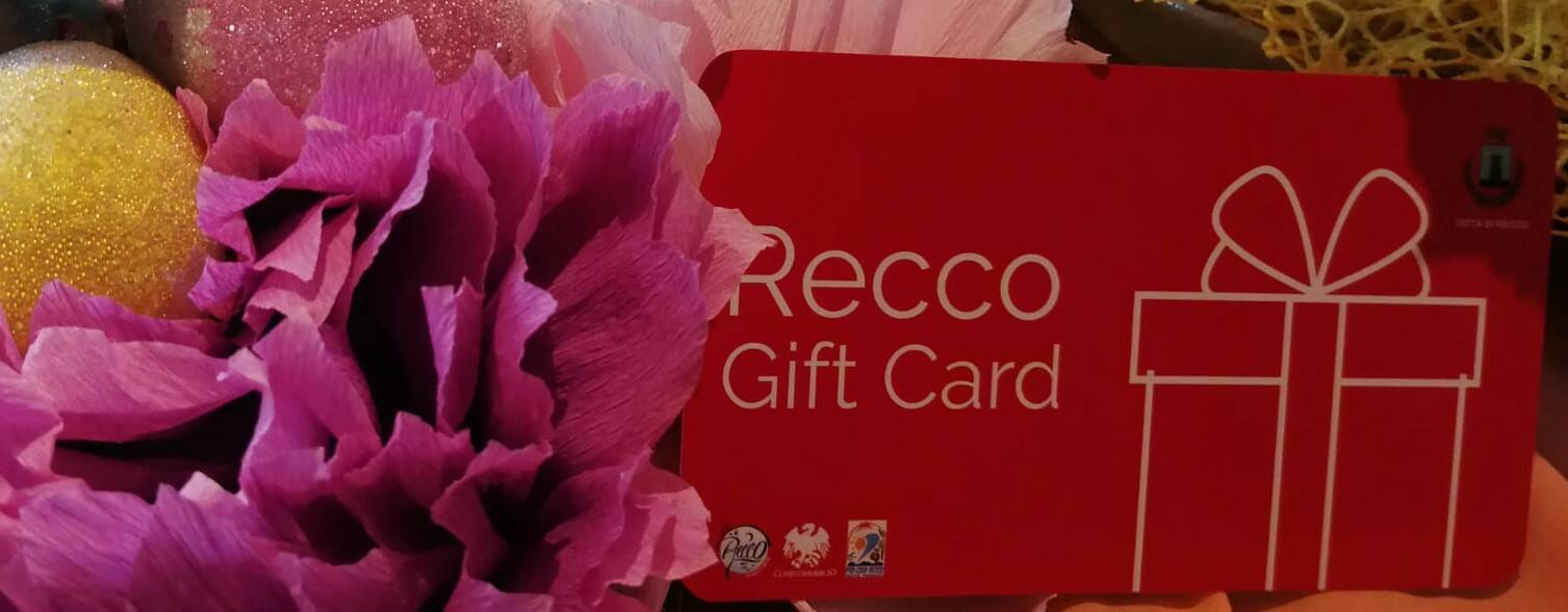 Gift Card Pro Loco Recco