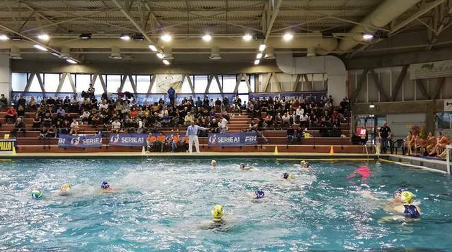 Nuoto/ Rapallo: domenica trofeo di sincro; a marzo torna il memorial Berni