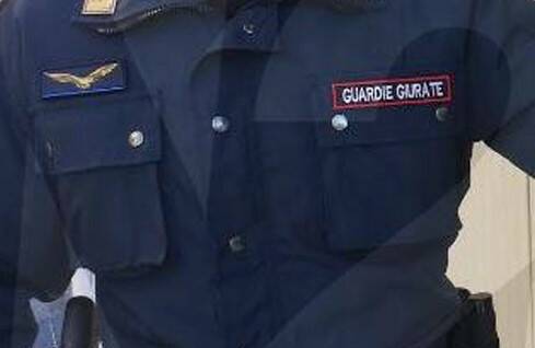 Guardia giurata