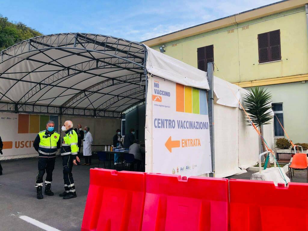 hub, chiavari, scuola forze armate di caperana