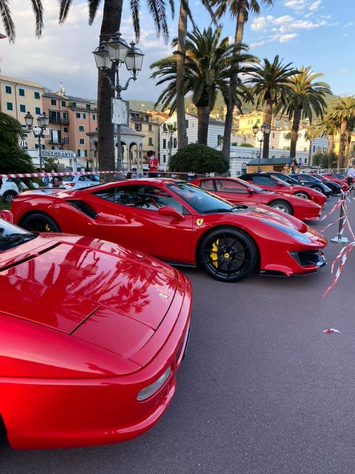 Ferrari a Rapallo