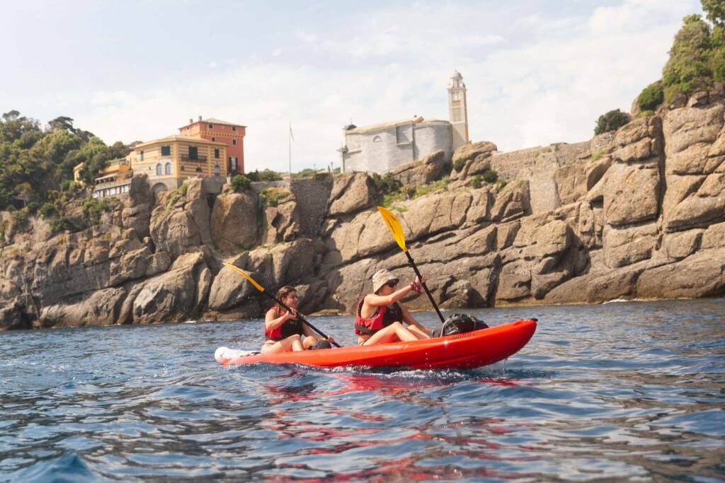 kayak, outdoor portofino