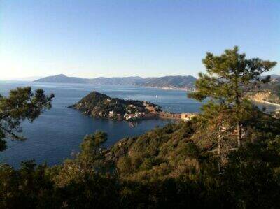 Villa Rovereto, Sestri Levante