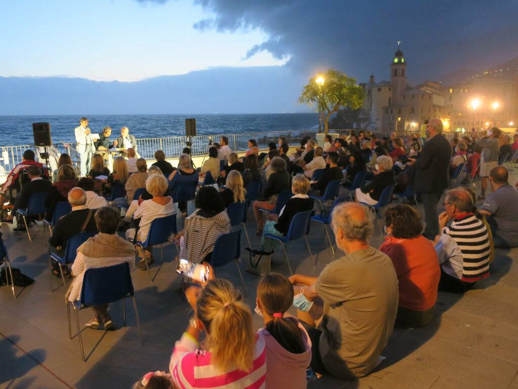 Camogli Parole e Voci