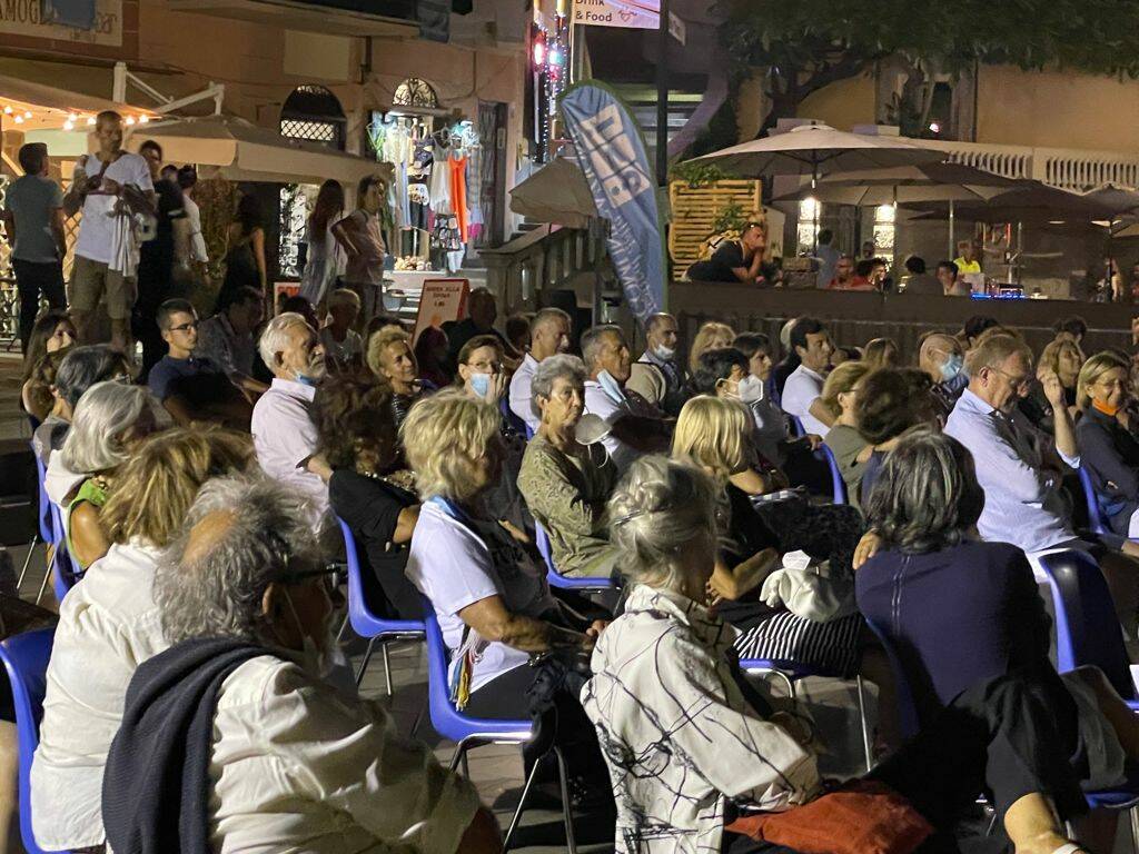 incontro camogli