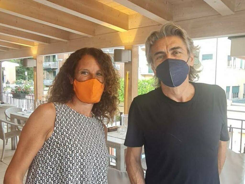 ligabue a Chiavari