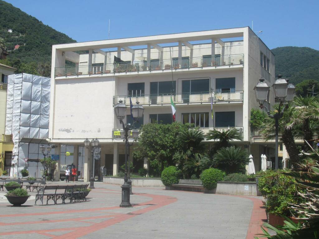 municipio zoagli