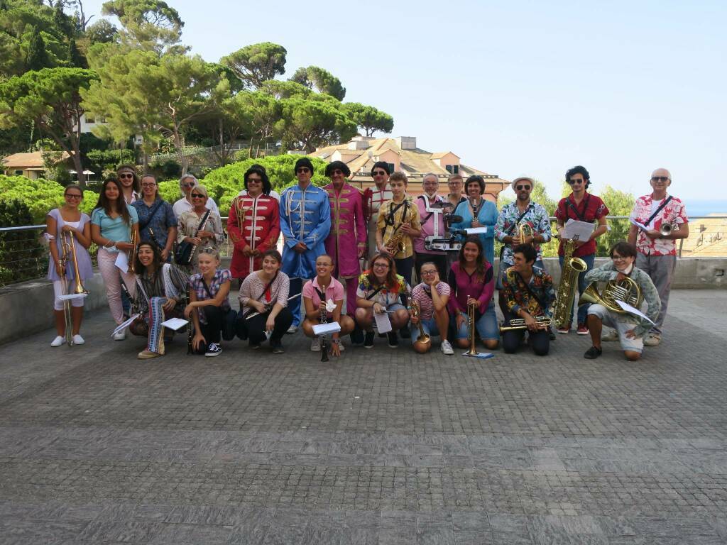 Camogli BeatlesDay