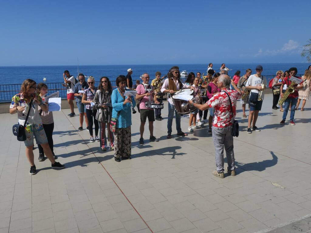 Camogli BeatlesDay