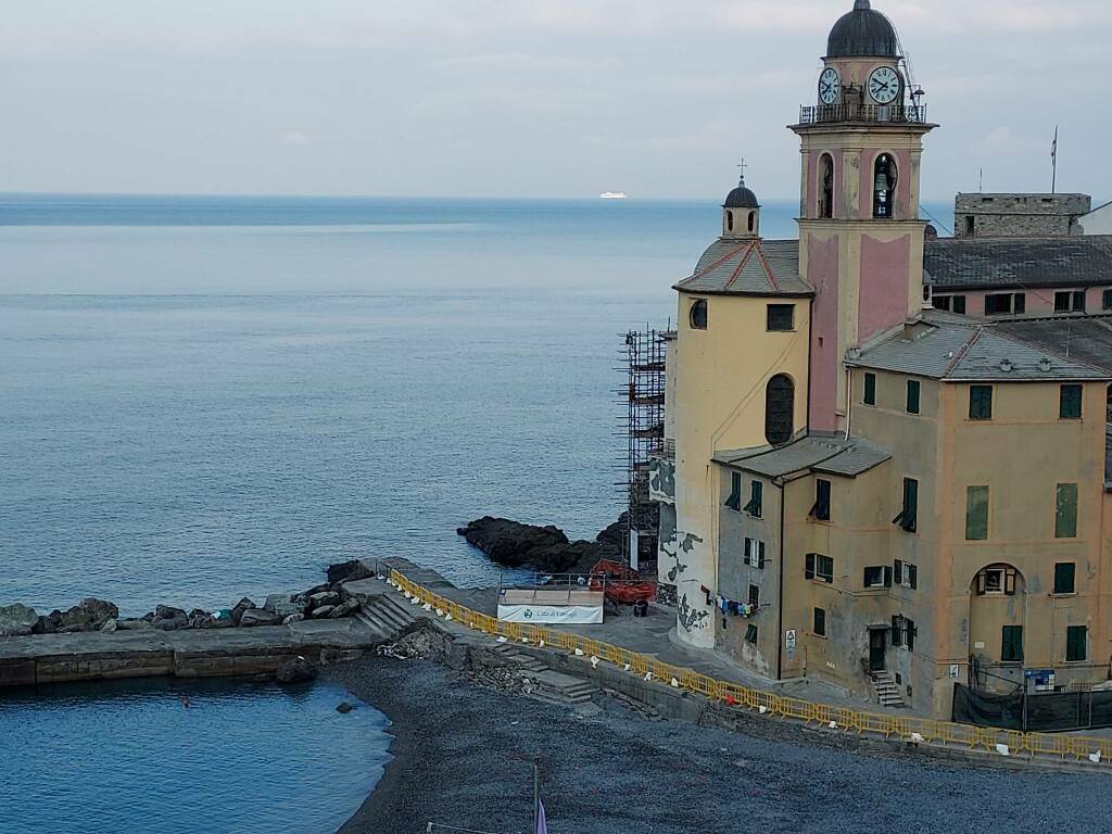 Camogli Rivo Giorgio