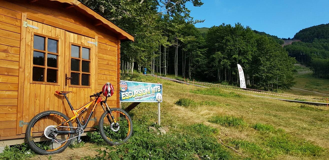 MTB santo stefano d'aveto