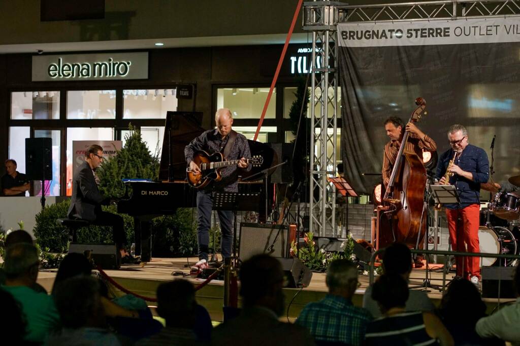 Piero Gaddi Quartet e Bjorn Vidar Solli