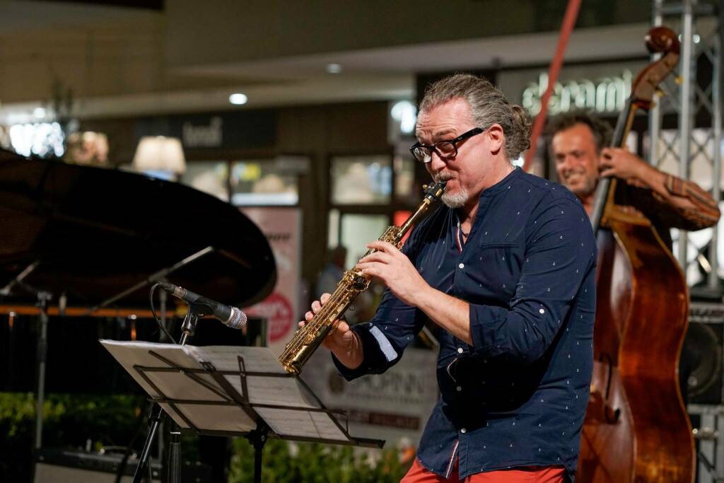 Piero Gaddi Quartet e Bjorn Vidar Solli