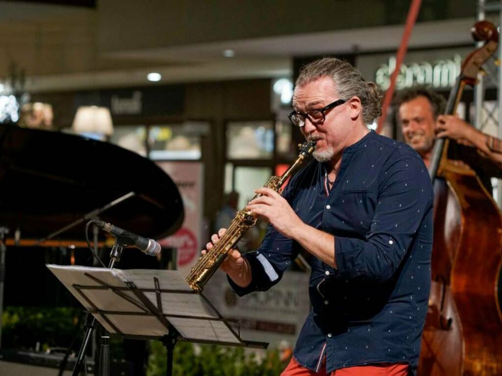 Piero Gaddi Quartet e Bjorn Vidar Solli