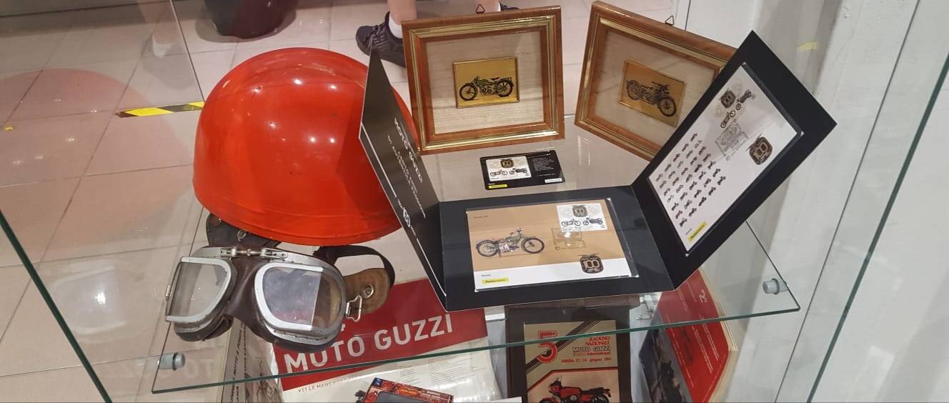 anniversario moto guzzi a rapallo