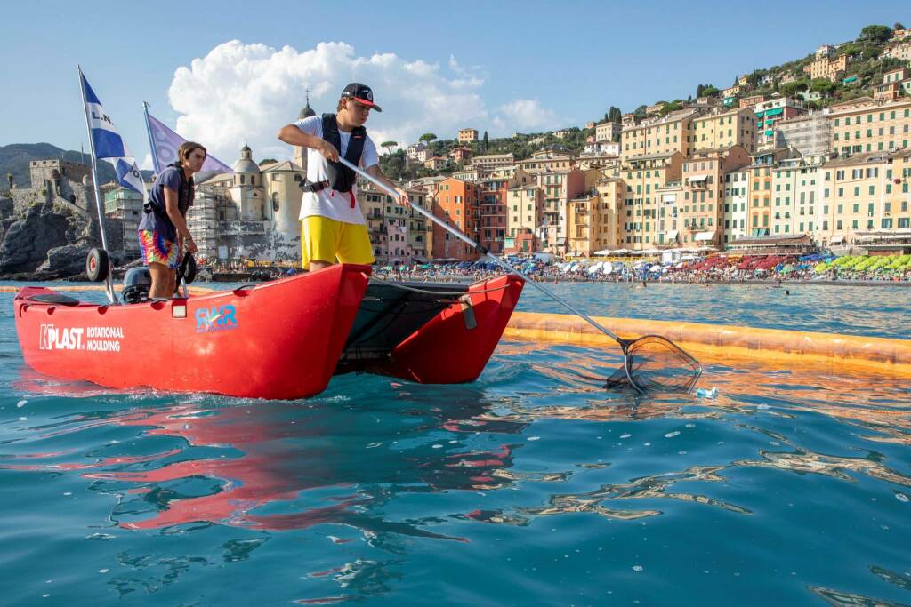 Camogli Lega Navale attività