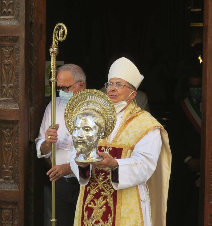 Camogli Messa San Prospero