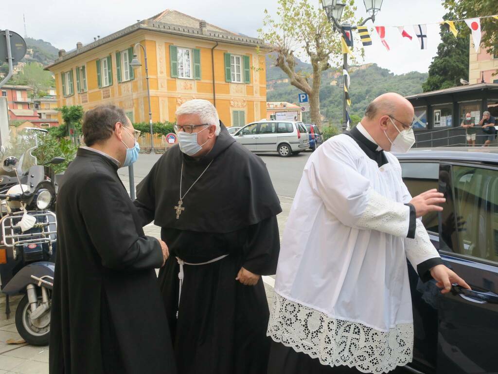 Camogli Nostra Signora Addolorata