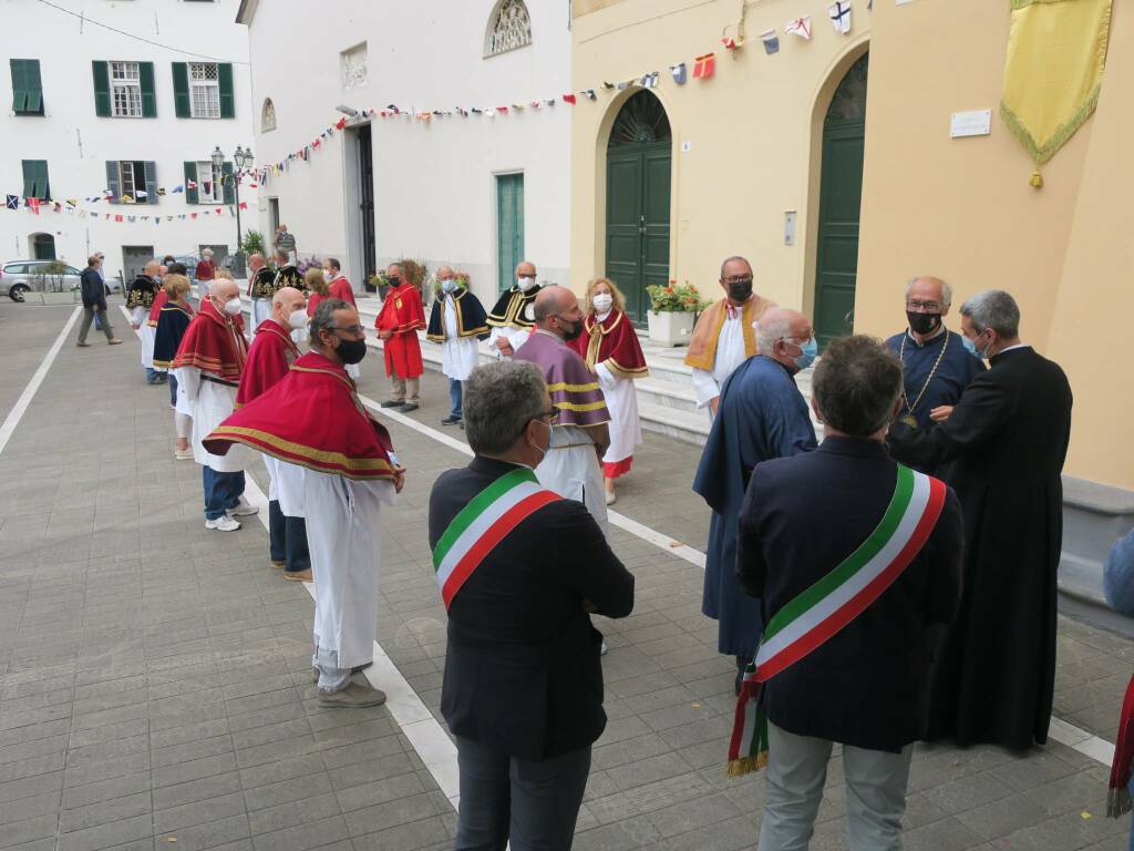 Camogli Nostra Signora Addolorata