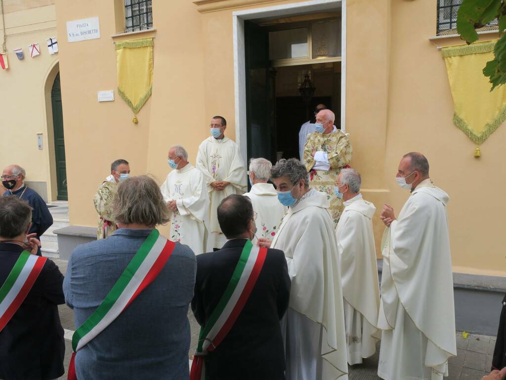 Camogli Nostra Signora Addolorata