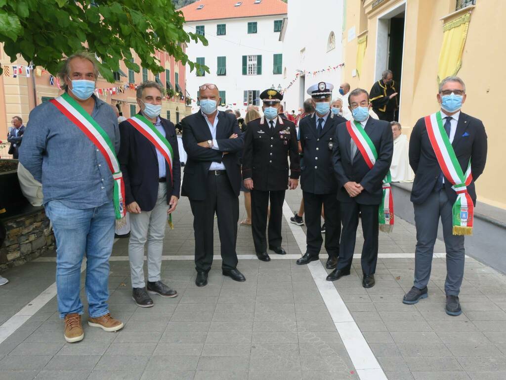 Camogli Nostra Signora Addolorata