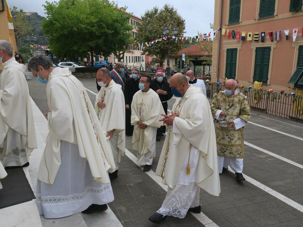 Camogli Nostra Signora Addolorata