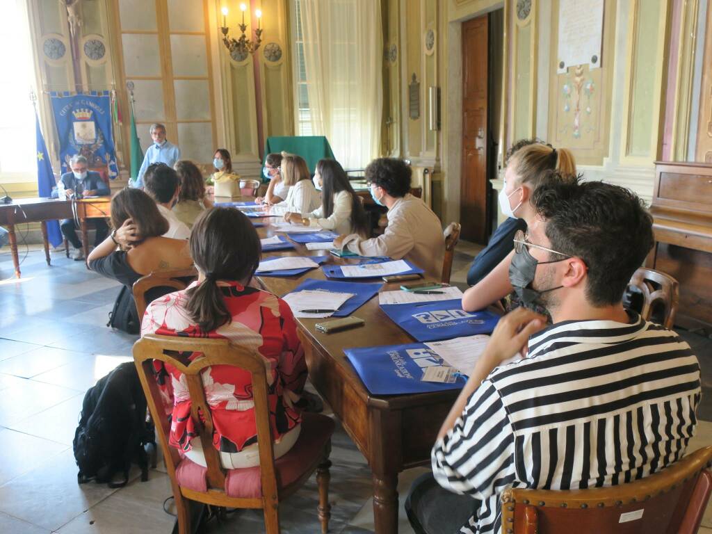 Camogli Summer School