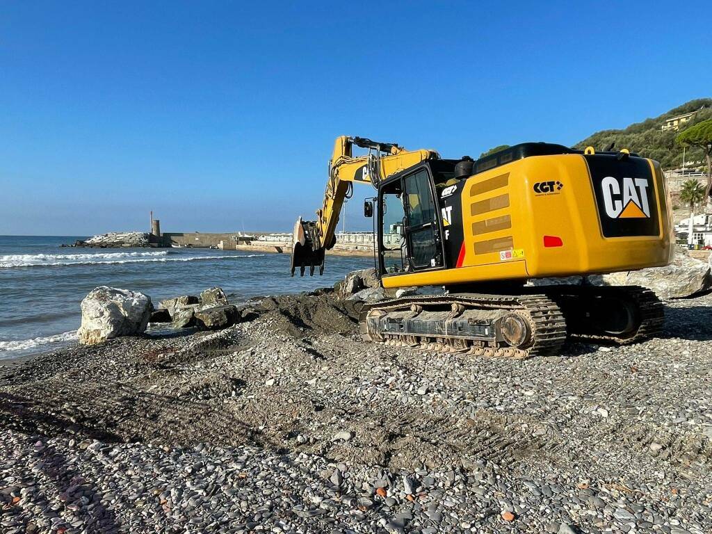 difesa spiaggia