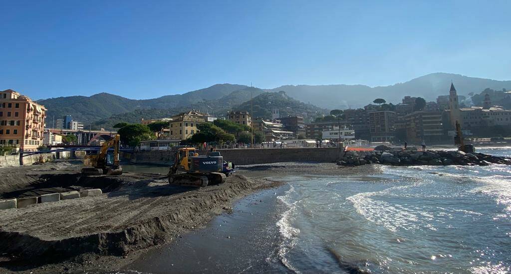 difesa spiaggia