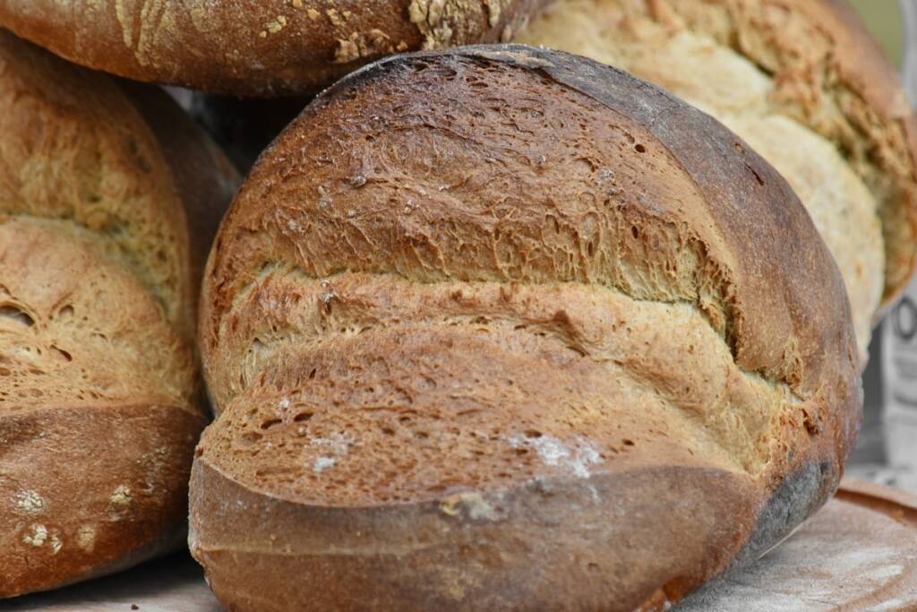 pane, farina