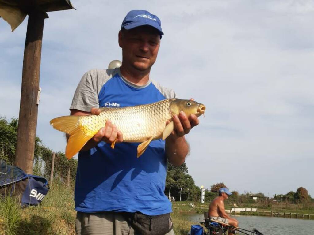 Pesca Enrico Botto 