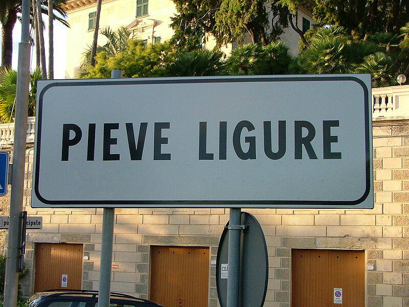 Pieve Ligure (ph Wikipedia)