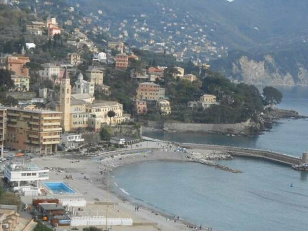 Recco: il depuratore ha portato la bandiera blu, ma altrove. Un vessillo essenziale