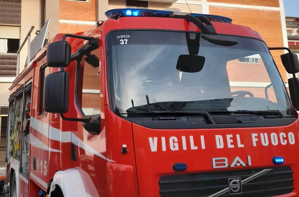 Vigili fuoco