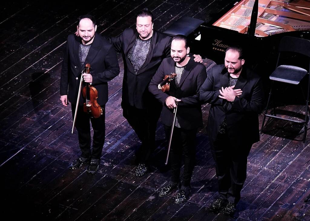 Camogli Janoska Ensemble